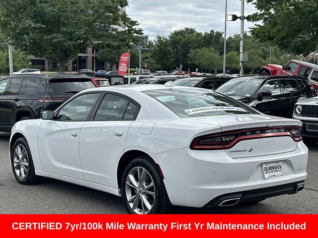 Used 2023 Dodge Charger SXT w/ Cold Weather Package AWD/4WD image 5