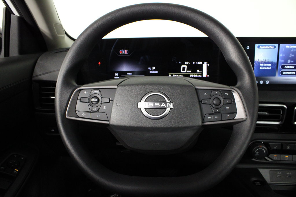 Certified 2026 Nissan Sentra S w/ S Cold Weather Package FWD image 26