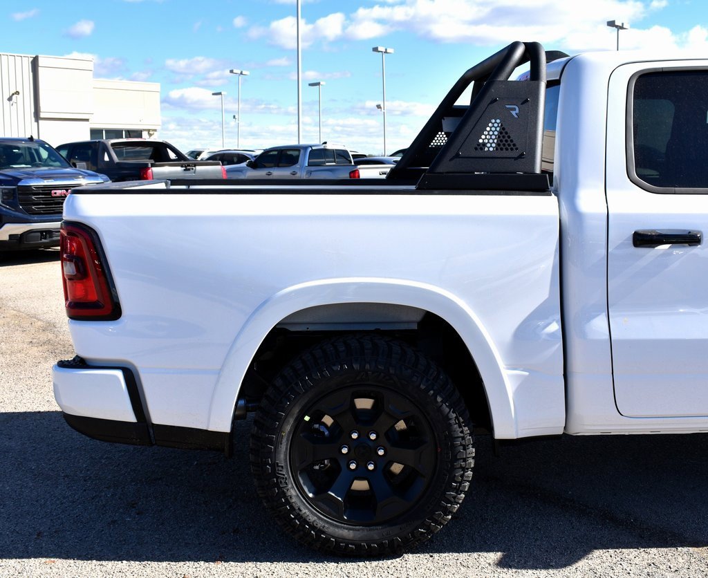 New 2026 RAM 1500 Big Horn image 10