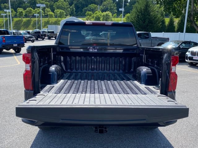 Used 2023 Chevrolet Silverado 1500 Custom AWD/4WD image 9