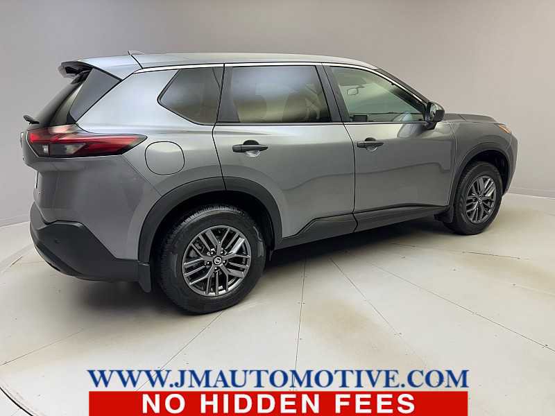 Used 2021 Nissan Rogue S image 5