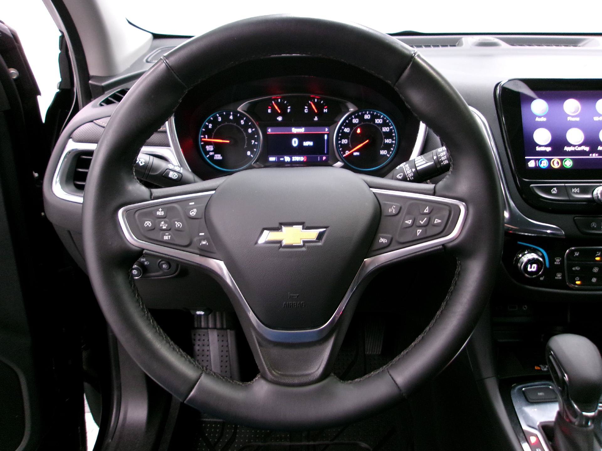 Used 2023 Chevrolet Equinox Premier w/ LPO, Floor Liner Package AWD/4WD image 6