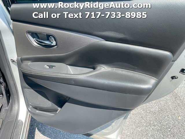 Used 2021 Nissan Murano S image 30