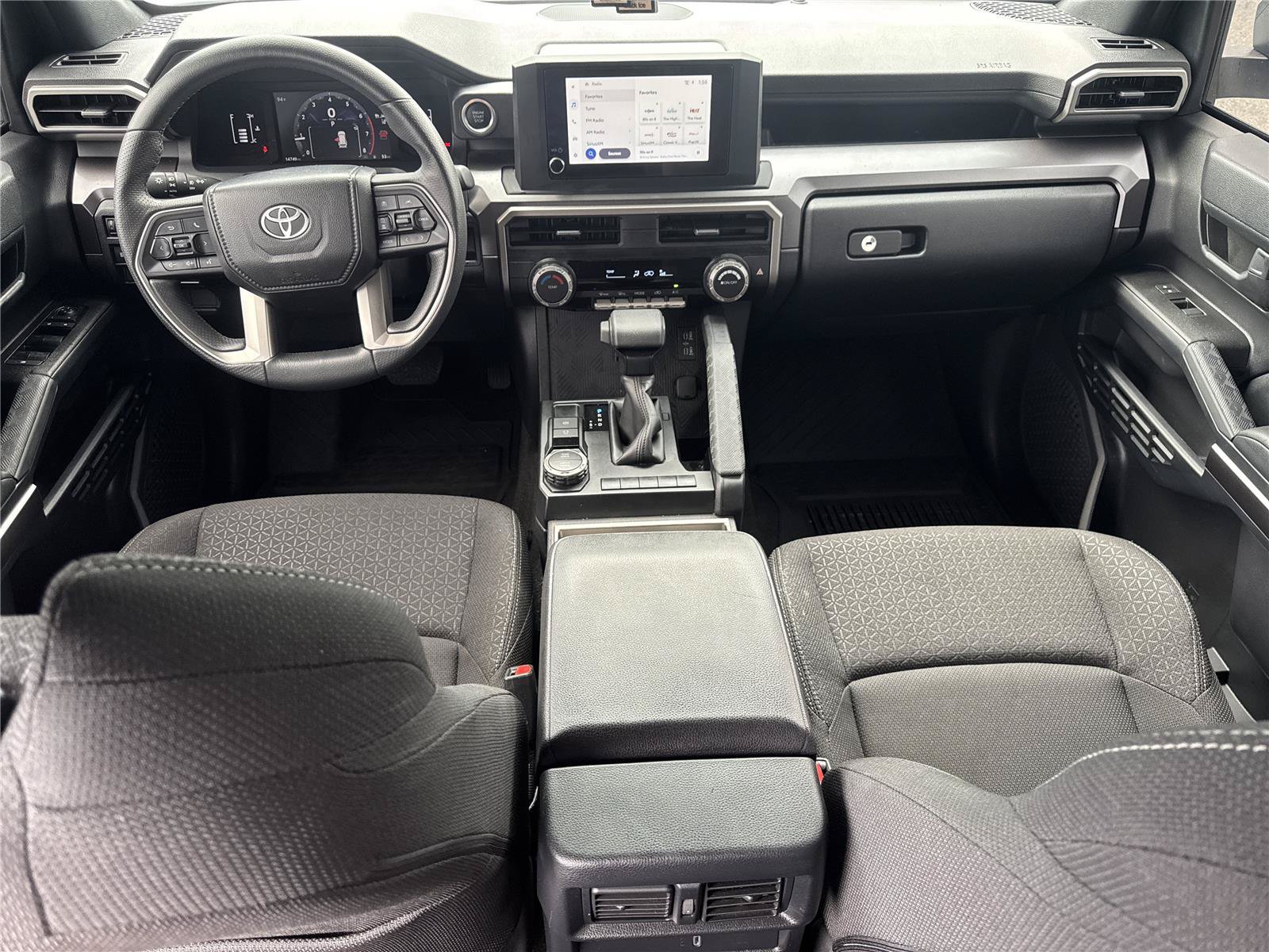 Used 2025 Toyota 4Runner SR5 RWD image 14