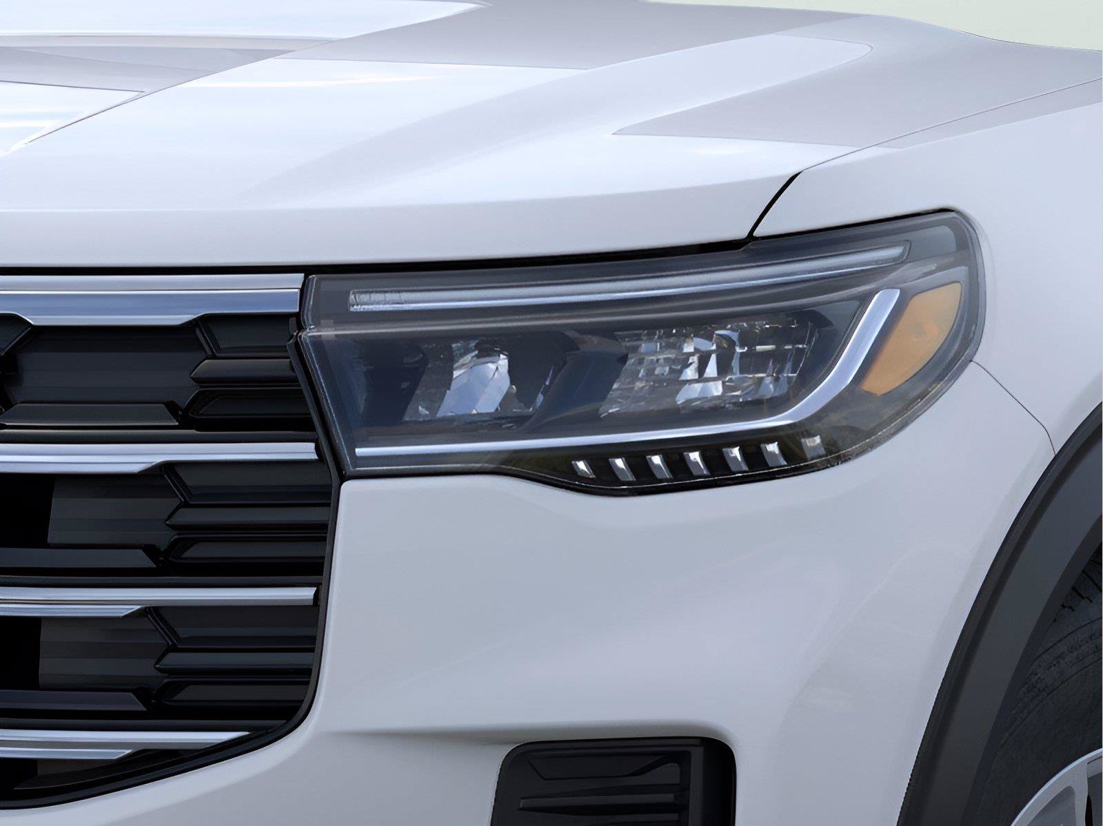 New 2026 Ford Explorer Active AWD/4WD image 18