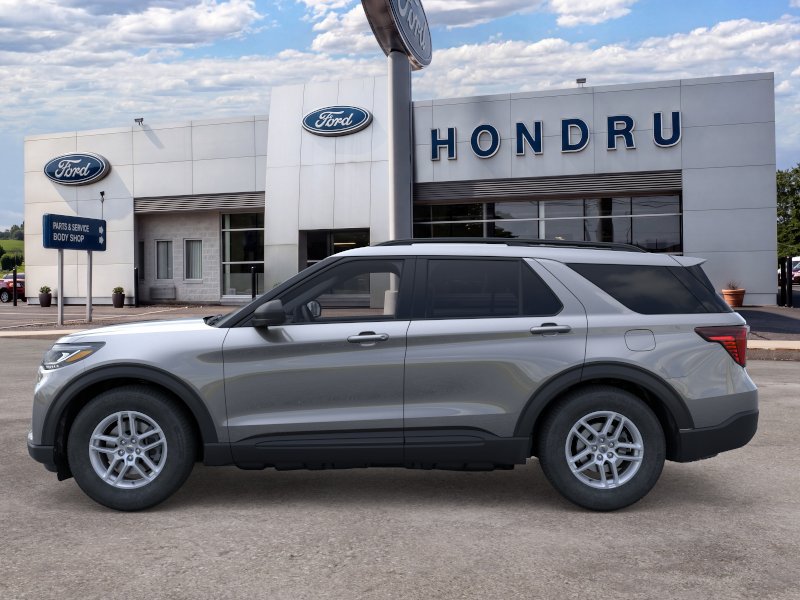 New 2026 Ford Explorer Active AWD/4WD image 3