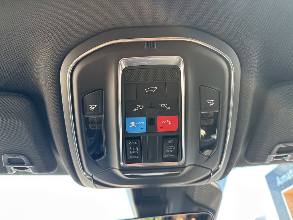 New 2026 Jeep Grand Cherokee Laredo X AWD/4WD image 33