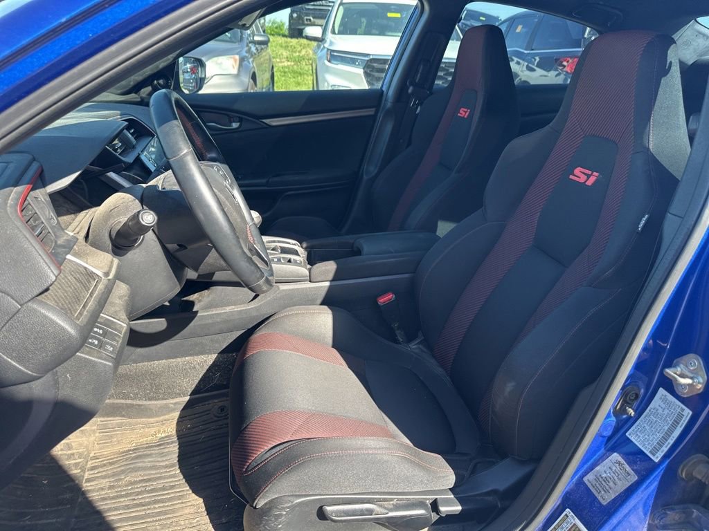 Used 2020 Honda Civic Si image 16