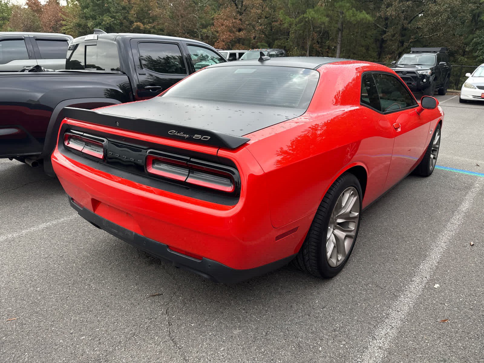 Used 2020 Dodge Challenger R/T Scat Pack RWD image 3