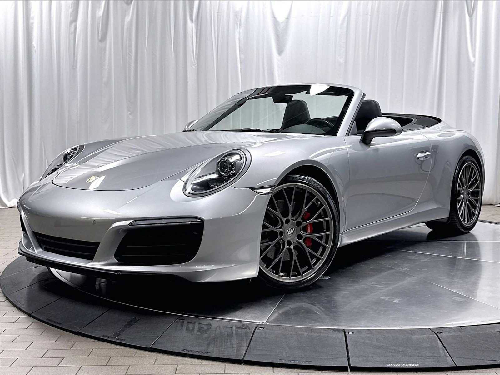 Used 2017 Porsche 911 Carrera S RWD video 1