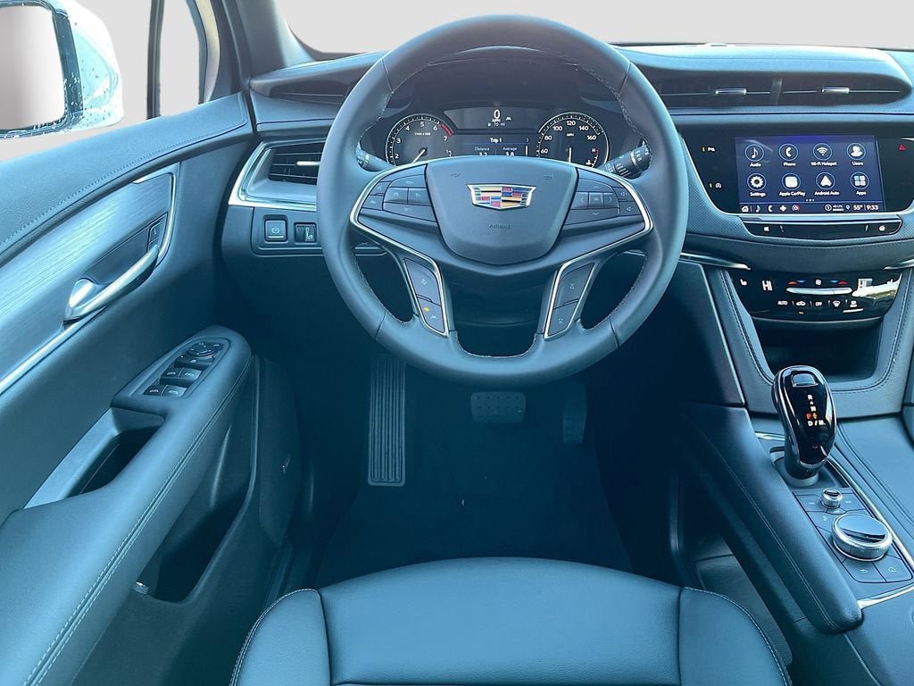 New 2026 Cadillac XT5 Luxury image 22
