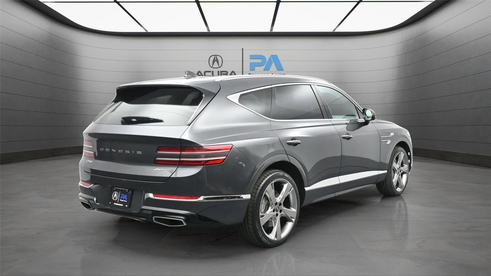 Used 2023 Genesis GV80 2.5T w/ Prestige Package image 28