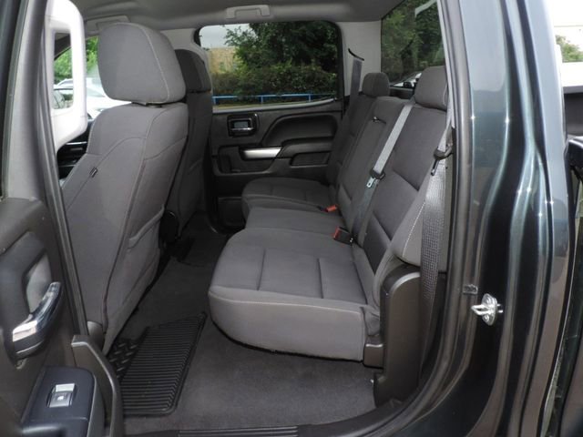 Used 2018 Chevrolet Silverado 1500 LT w/ Texas Edition RWD image 22