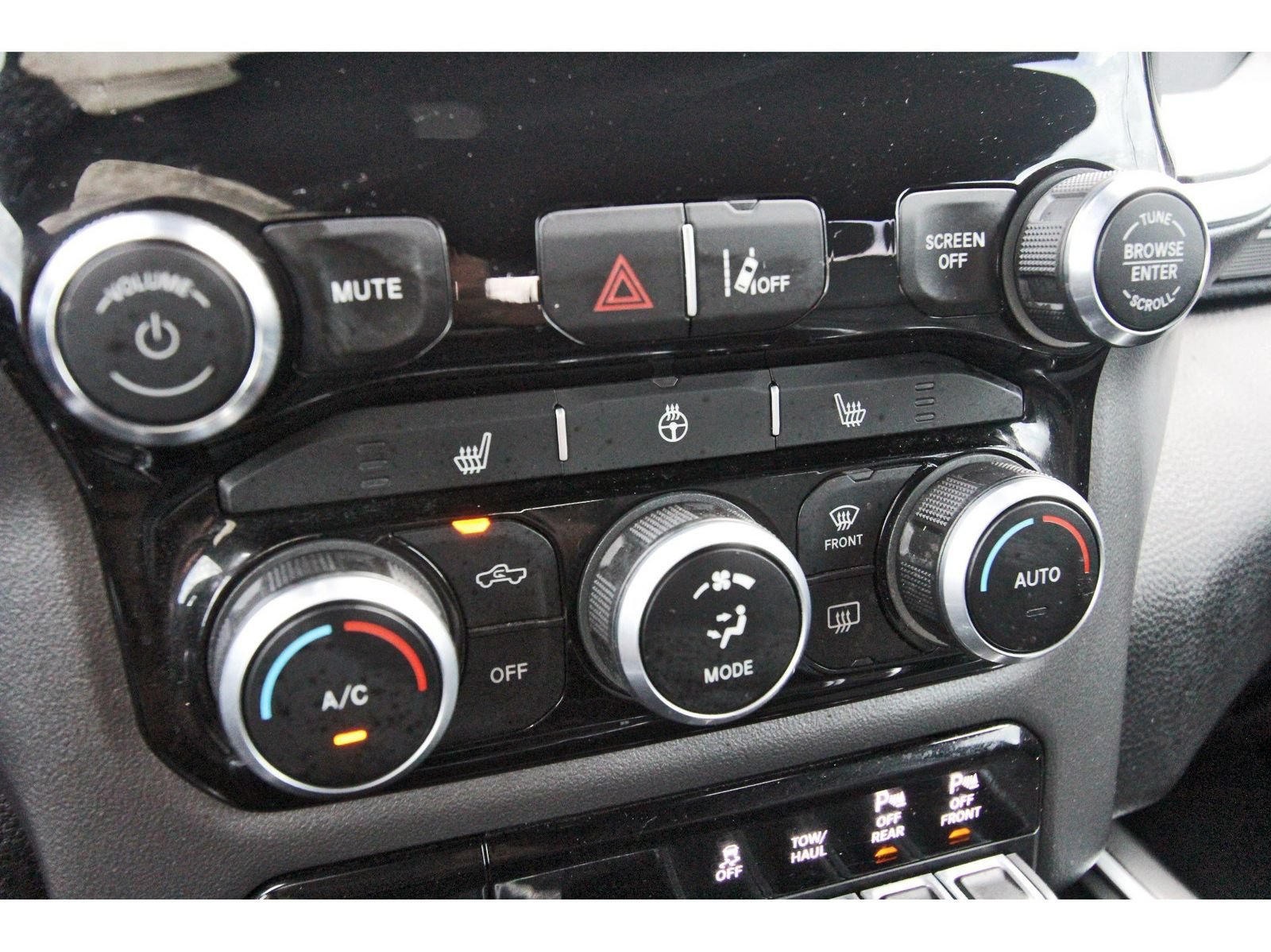 Used 2022 RAM 1500 Lone Star AWD/4WD image 28
