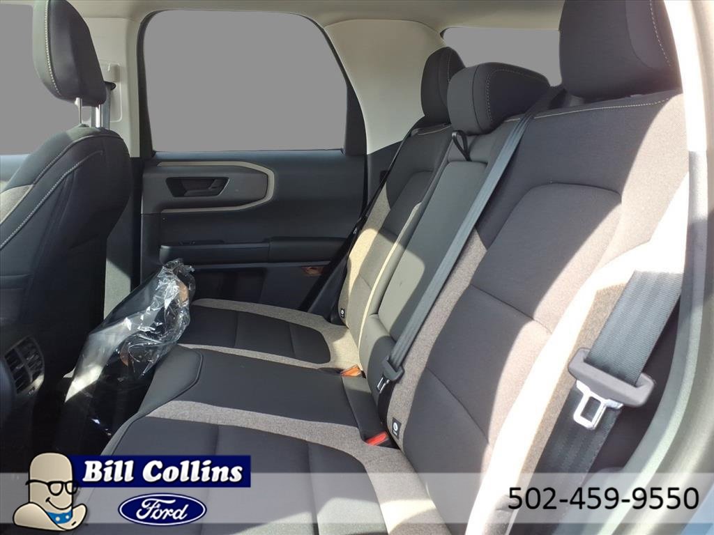 New 2025 Ford Bronco Sport Big Bend image 6
