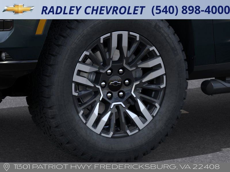 New 2026 Chevrolet Tahoe Z71 w/ Comfort Package image 9