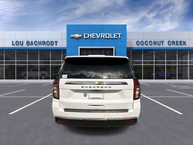 Used 2021 Chevrolet Suburban LS RWD image 7