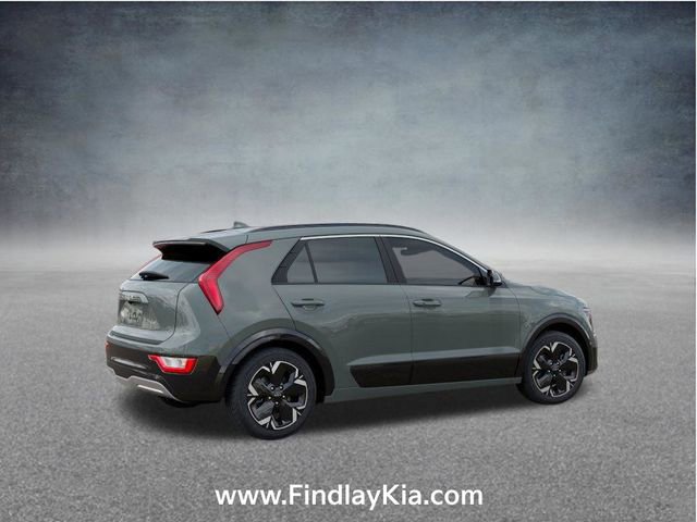 New 2026 Kia Niro Wind image 8