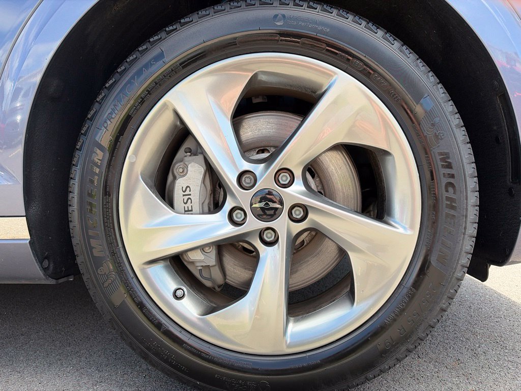 Used 2026 Genesis GV70 2.5T Advanced AWD/4WD image 24