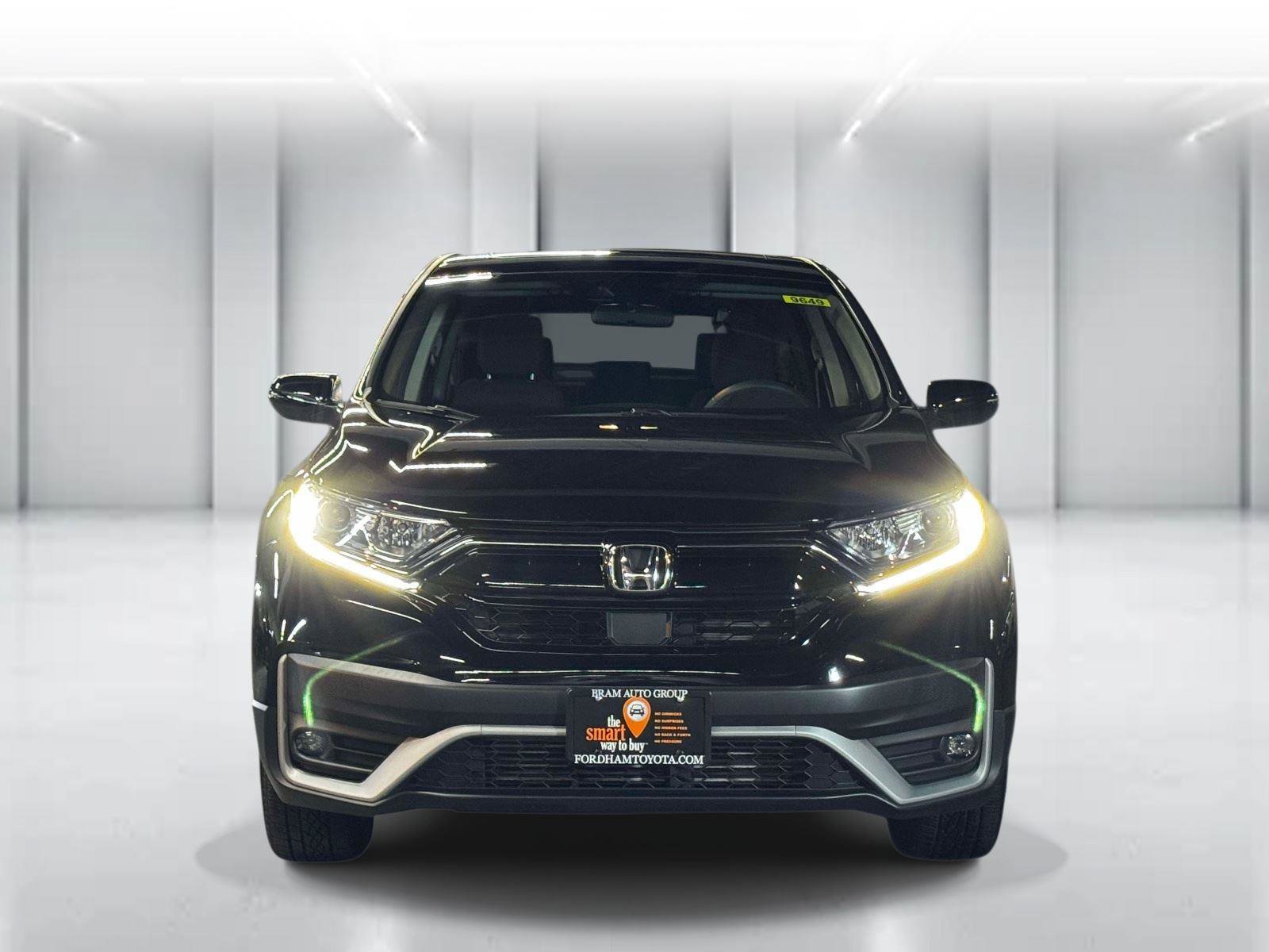 Used 2022 Honda CR-V EX image 2