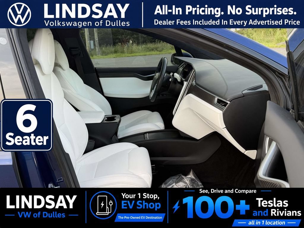 Used 2018 Tesla Model X P100D AWD/4WD image 13