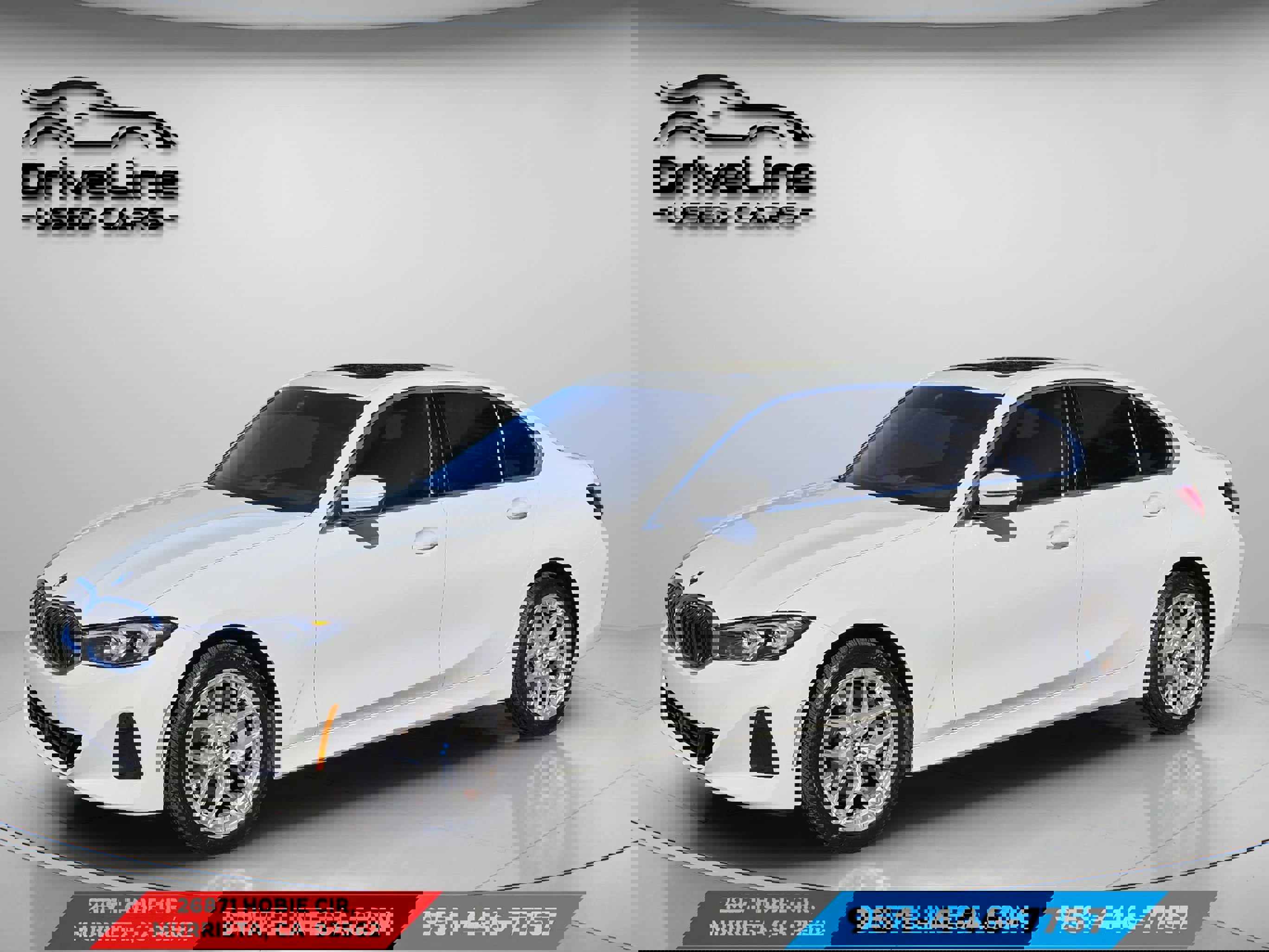 Used 2025 BMW 330i xDrive Sedan image 7