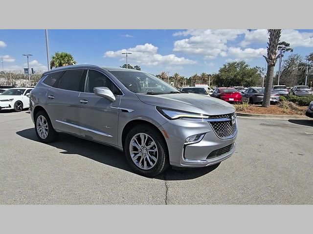 Used 2024 Buick Enclave Avenir w/ Trailering Package, 5000 lbs. image 31