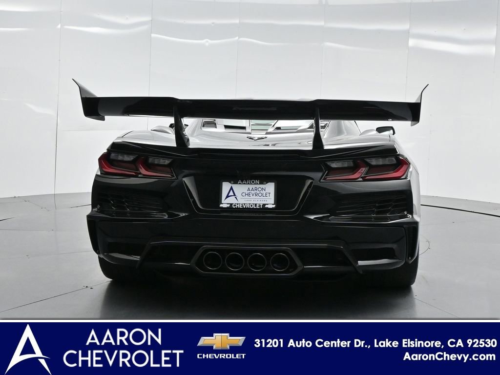 New 2026 Chevrolet Corvette ZR1 w/ ZR1 Carbon Fiber Aero Package image 33
