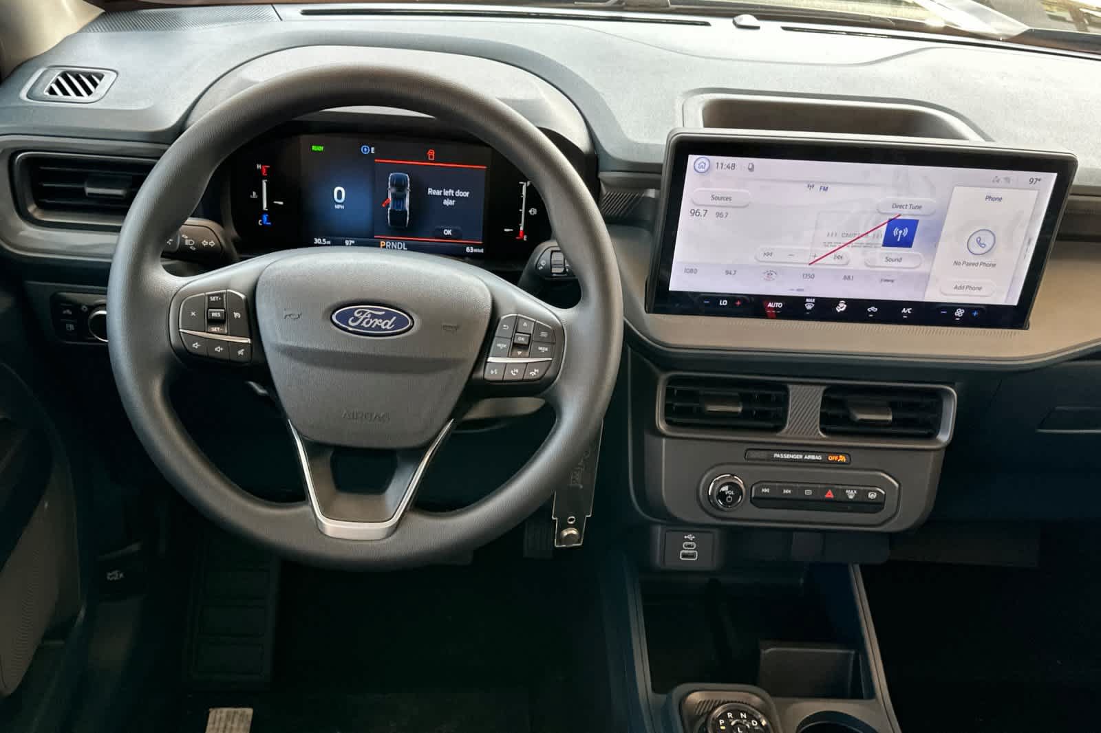 New 2026 Ford Maverick XL FWD image 15