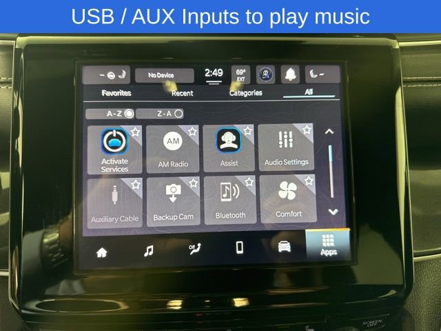 Used 2021 Jeep Grand Cherokee L Laredo image 6