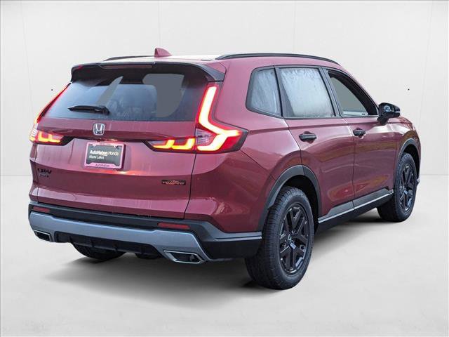 New 2026 Honda CR-V TrailSport image 2