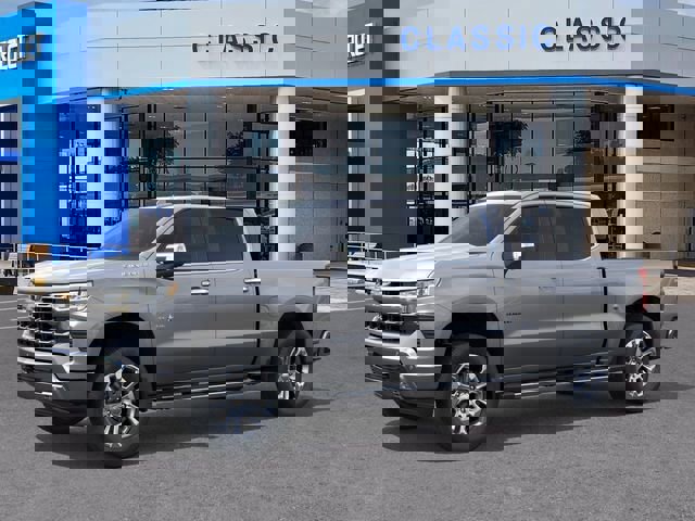 New 2026 Chevrolet Silverado 1500 LTZ image 2