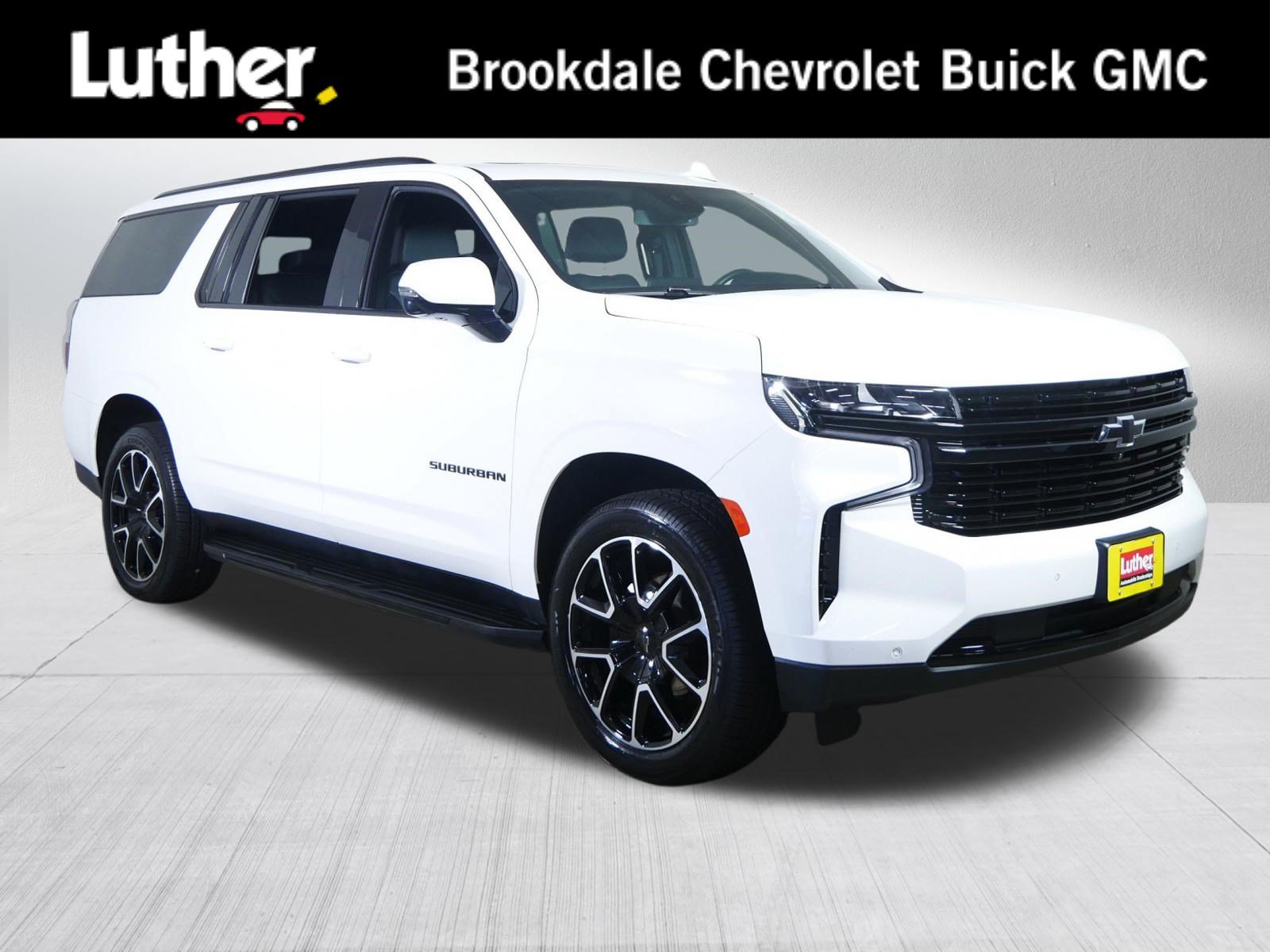 Used 2024 Chevrolet Suburban RST w/ Luxury Package AWD/4WD video 1