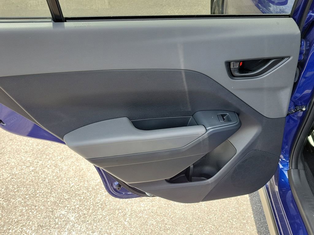 Certified 2025 Subaru Crosstrek 2.0i w/ Convenience Package #1 image 9