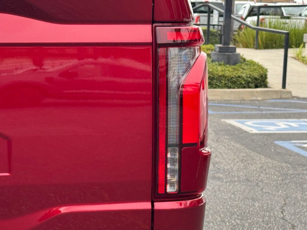 New 2026 Ford F150 Lariat w/ Equipment Group 501A Mid RWD image 17