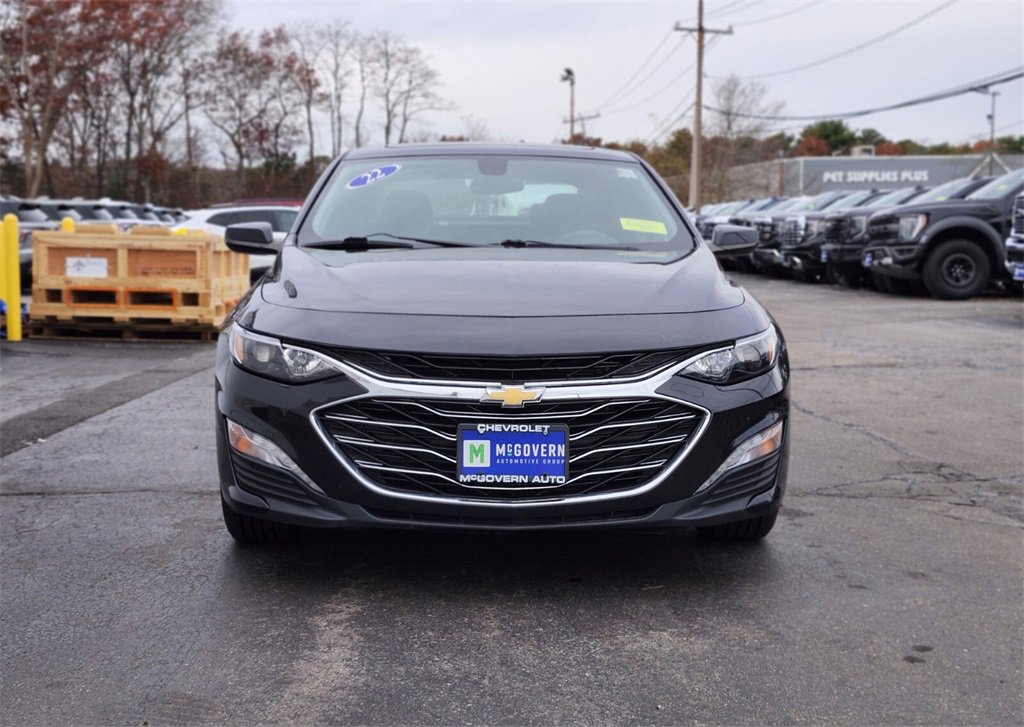 Used 2022 Chevrolet Malibu LT image 8