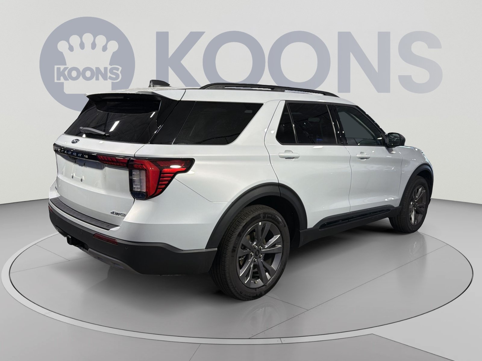 New 2026 Ford Explorer Active w/ Active Comfort Package AWD/4WD image 7