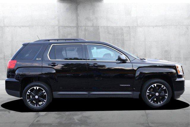 Used 2017 GMC Terrain SLE w/ Nightfall Package FWD image 5