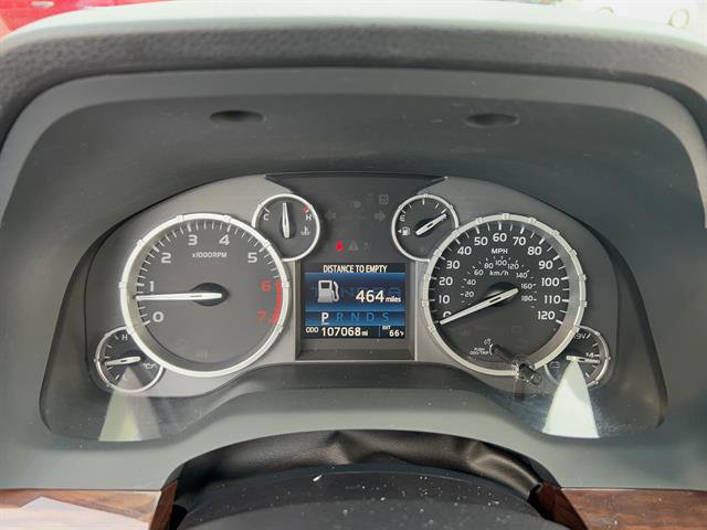 Used 2017 Toyota Tundra Limited image 18