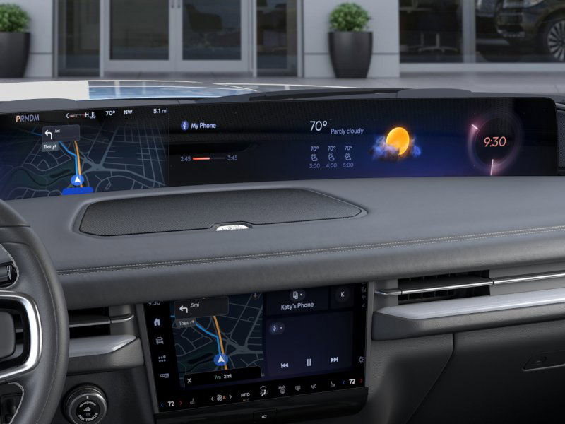 New 2025 Lincoln Navigator L Reserve w/ Jet Appearance Package image 36