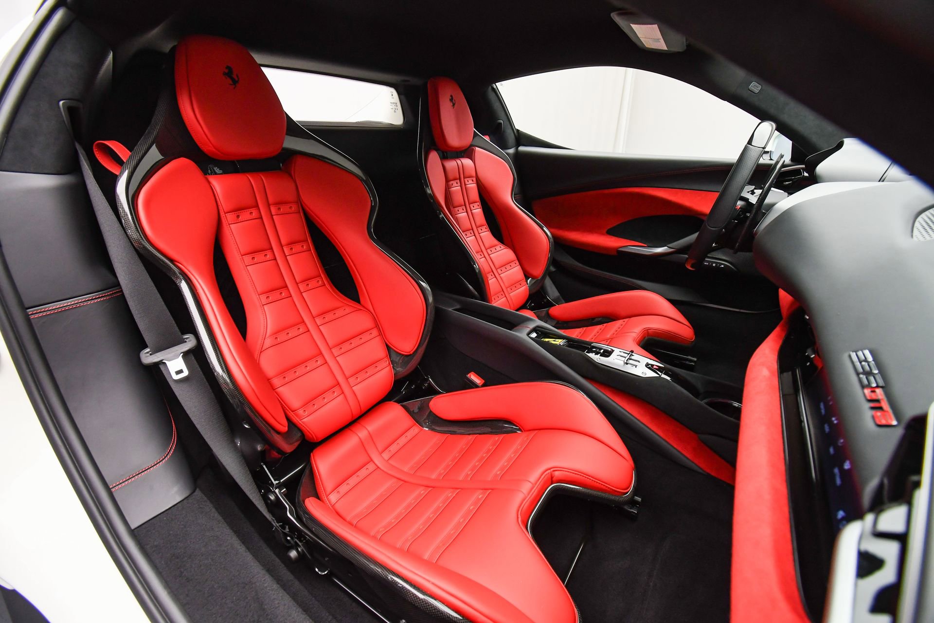 Used 2025 Ferrari 296 GTB image 15