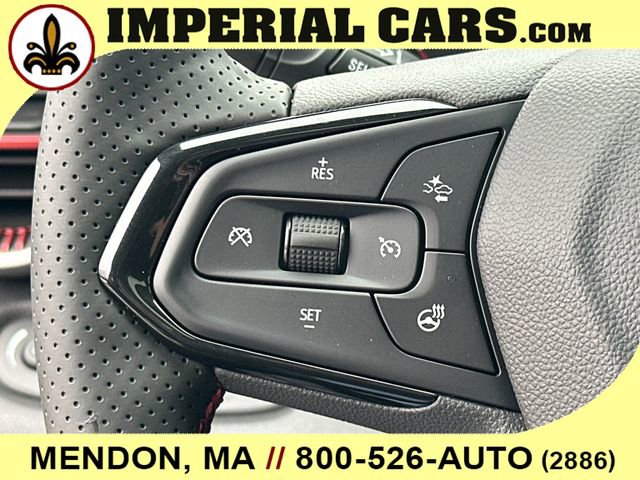 New 2026 Chevrolet Trax RS w/ Sunroof Package image 25