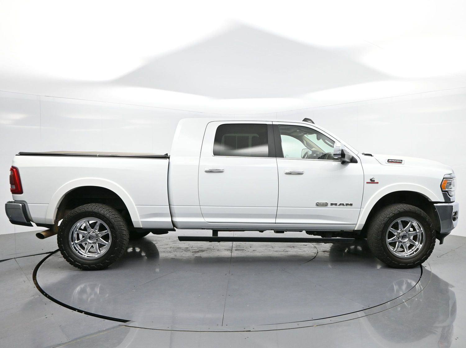 Used 2022 RAM 2500 Limited AWD/4WD image 8
