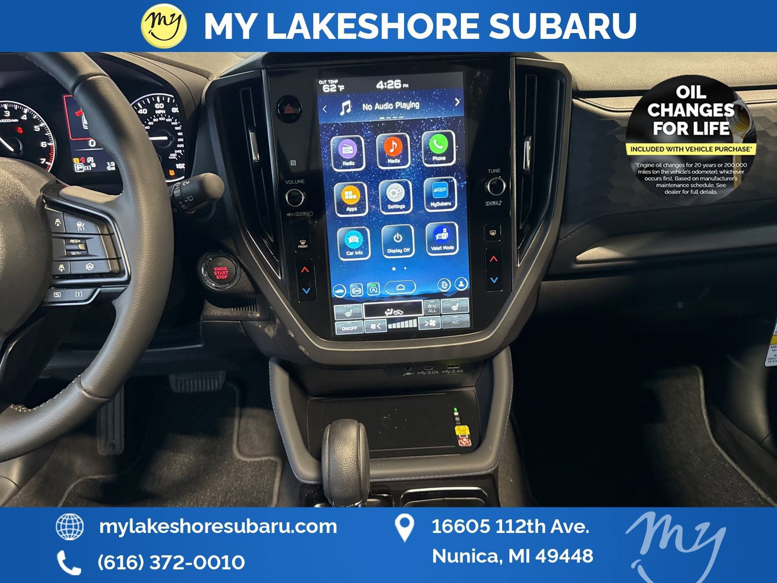 New 2026 Subaru Forester Premium image 17