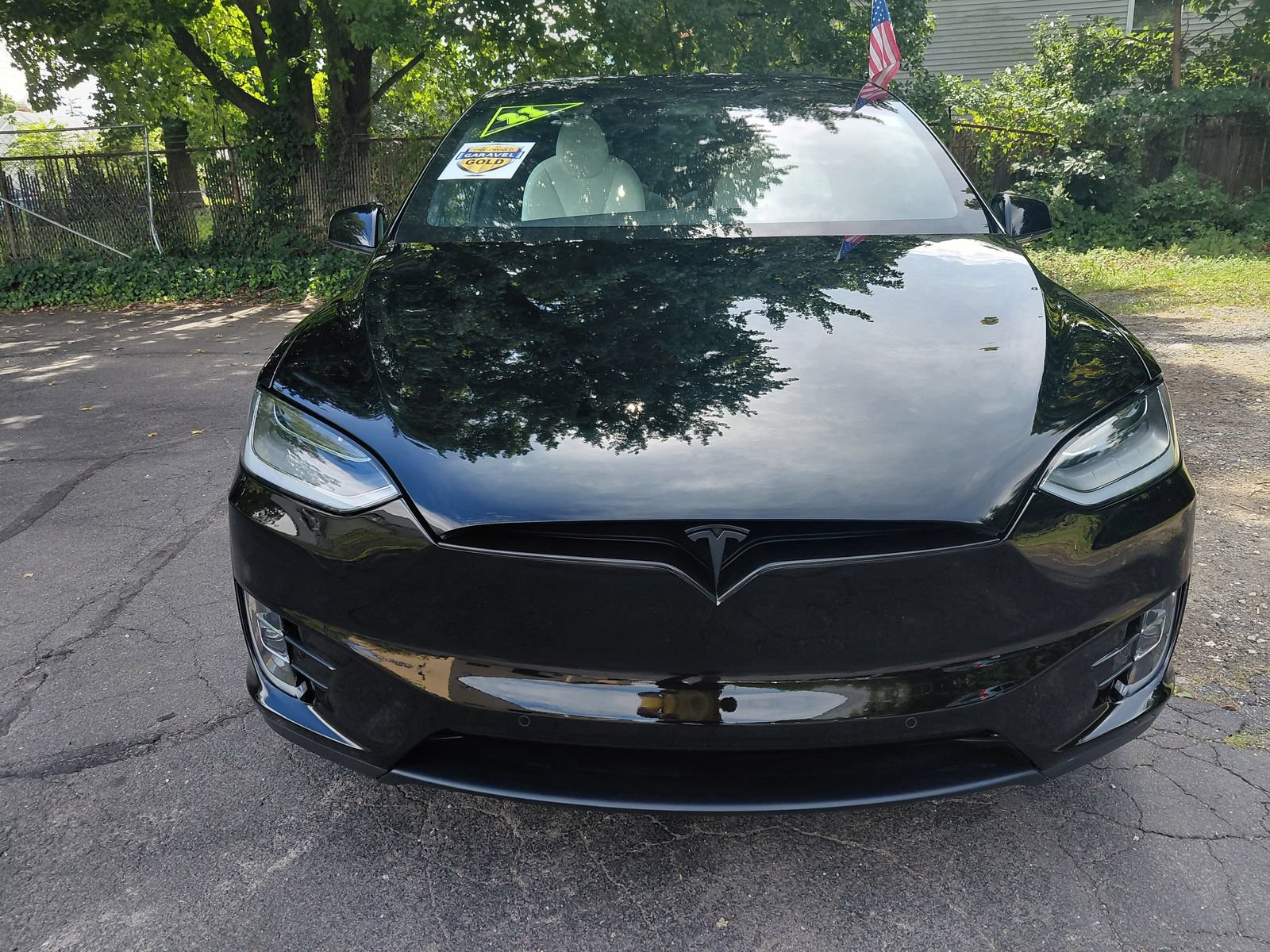 Used 2021 Tesla Model X Performance AWD/4WD image 22