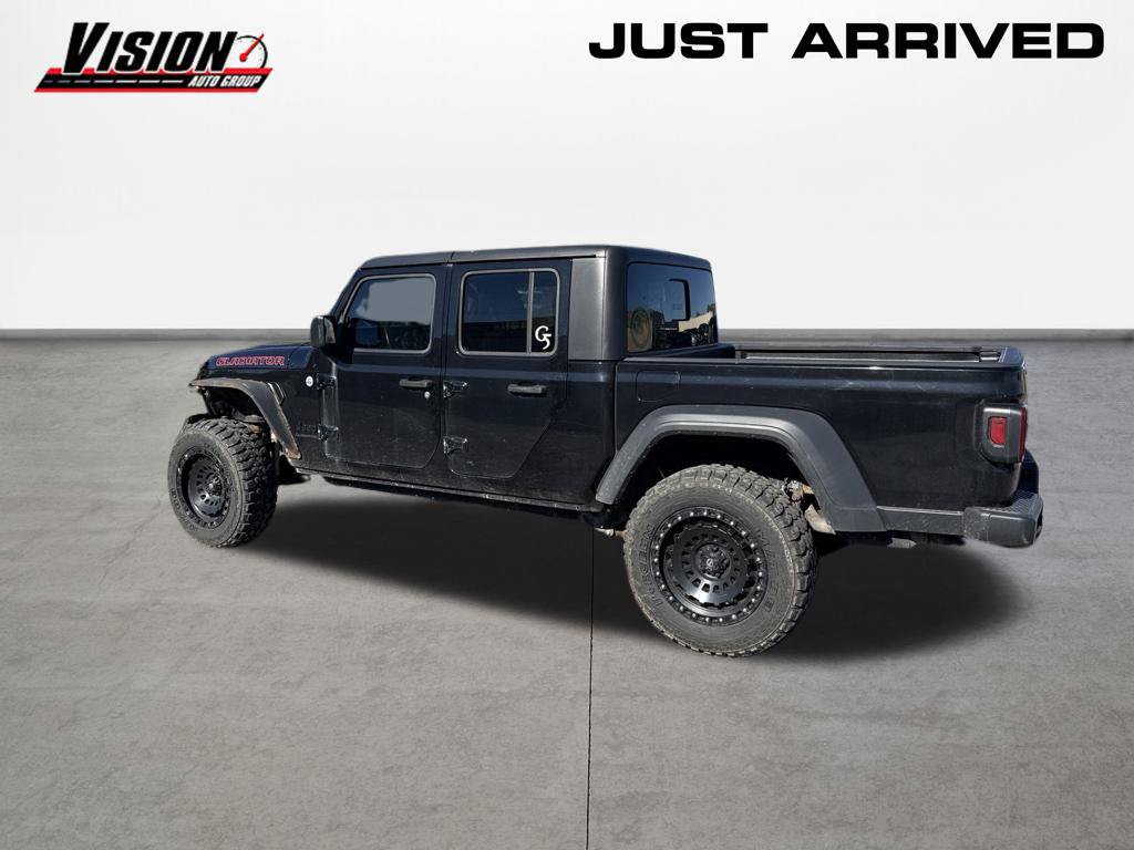 Used 2020 Jeep Gladiator Sport w/ Quick Order Package 24S AWD/4WD image 10