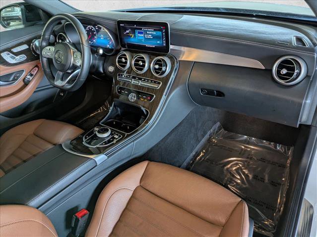 Certified 2022 Mercedes-Benz C 300 Coupe image 23