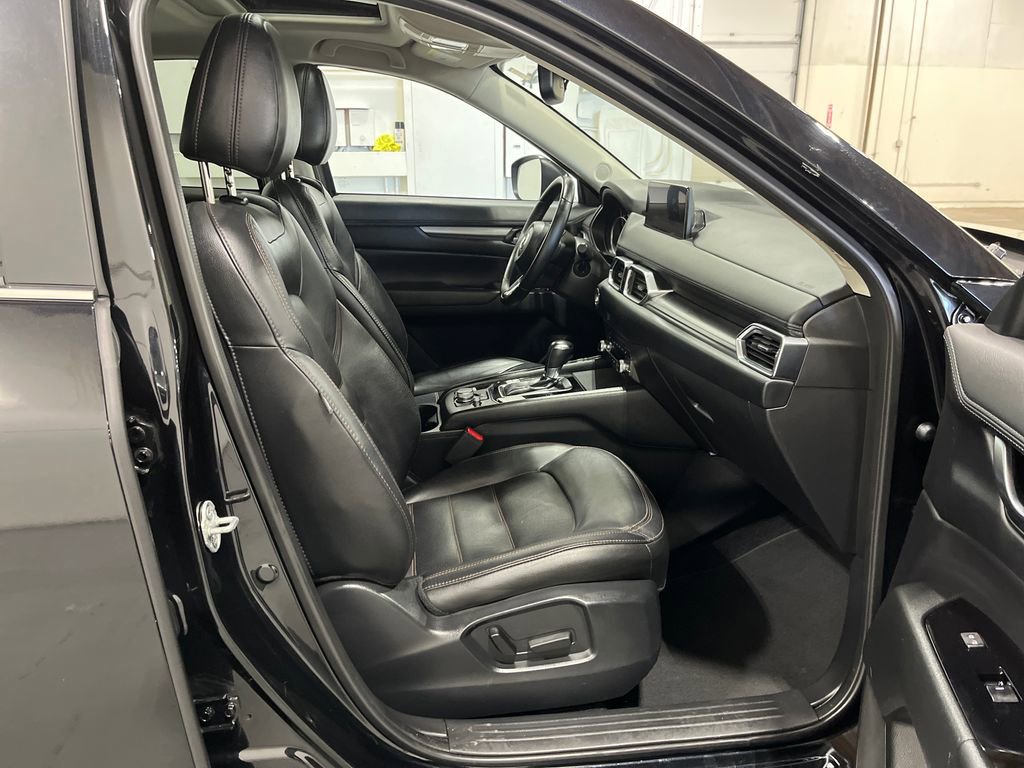 Used 2023 MAZDA CX-5 AWD 2.5 S w/ Preferred Package image 26