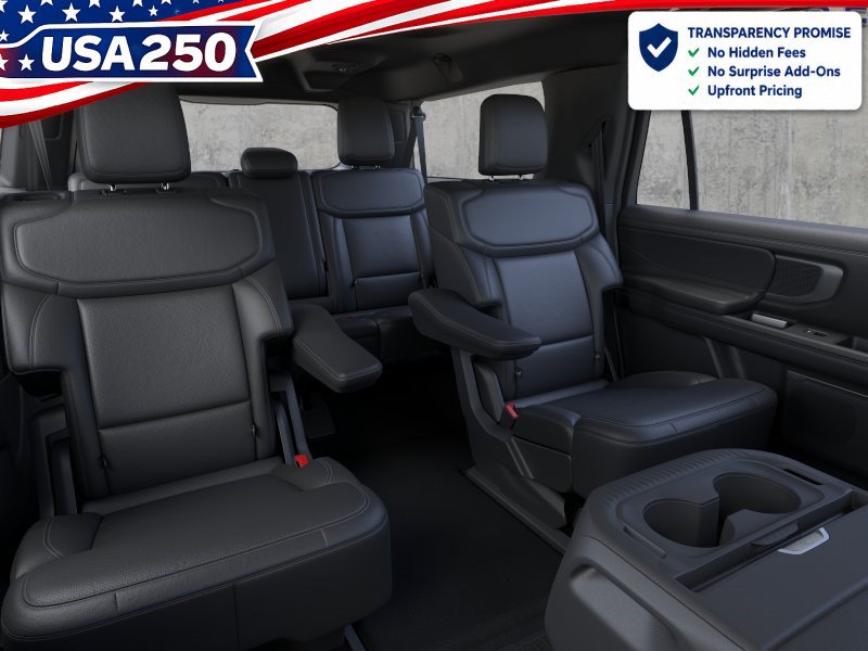 New 2026 Ford Expedition Max Platinum w/ Stealth Performance Package AWD/4WD image 11