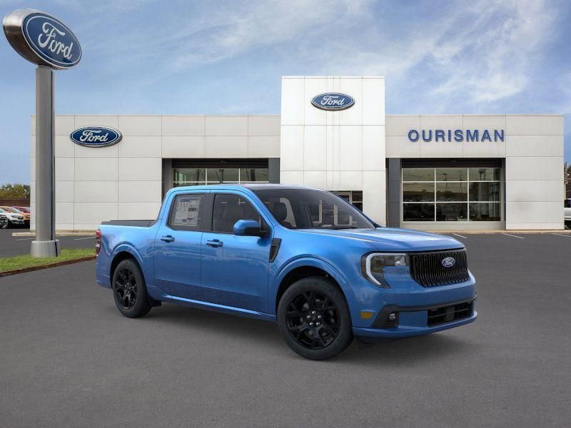 New 2026 Ford Maverick Lobo